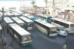24ώρη απεργία για τους οδηγούς των ΚΤΕΛ