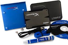 H Kingston Digital παρουσίασε τον HyperX 3K SSD