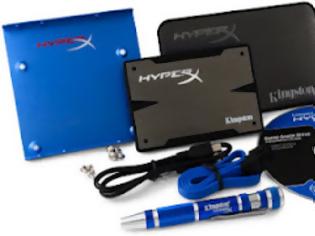 Φωτογραφία για H Kingston Digital παρουσίασε τον HyperX 3K SSD