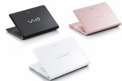 Sony VAIO E 14P: κομψό notebook σε ανοιξιάτικες αποχρώσεις