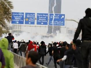 Φωτογραφία για Ανησυχία στις ΗΠΑ για τα επεισόδια στο Μπαχρέιν