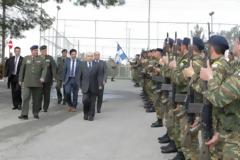 Αποκαλυπτικός ο πρόεδρος Χριστόφιας  Πανέτοιμη η ΕΕ να δεχθεί αποστρατικοποίηση της Κύπρου