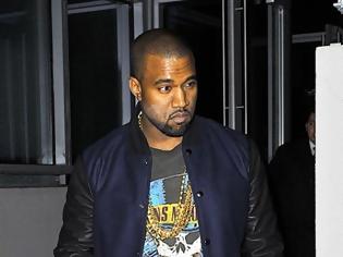 Φωτογραφία για O Kanye West κολλητός των Kardhashian