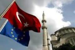 «Η Τουρκία δεν θα μπει στην Ε.Ε. όσο είμαι πρόεδρος»