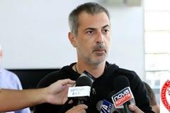 Μώραλης  Είμαστε δυο ομάδες με σοβαρές διοικήσεις και με καλές σχέσεις