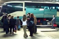 Άρχισε η έξοδος του Πάσχα.Τι γίνεται με τα ΚΤΕΛ και τα πλοία