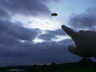 Φωτογραφία για VIDEO: Η NASA ανακοίνωσε τη θέαση UFO