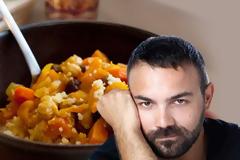Νηστίσιμη συνταγή για τη Μεγάλη Πέμπτη