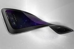 Έρχονται οι εύκαμπτες οθόνες της Samsung