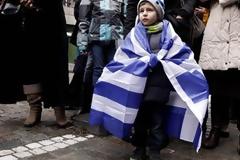 Συγκέντρωση αλληλεγγύης προς την Ελλάδα