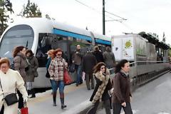 Τα δρομολόγια των μέσων μεταφοράς τις ημέρες του Πάσχα