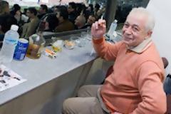 Ο πολυπράγμων κύριος Σαχπατζίδης