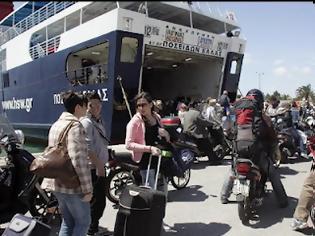 Φωτογραφία για Επί ποδός το Λιμενικό για την έξοδο των εκδρομέων του Πάσχα
