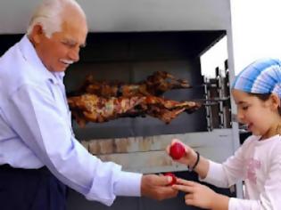 Φωτογραφία για Πάσχα με άστατο καιρό και... σκόνη από τη Σαχάρα