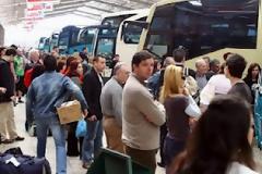 Μπλόκο στα ΚΤΕΛ και νέα περιπέτεια για τους εκδρομείς