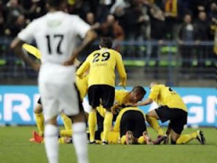 Φωτογραφία για Στον τελικό του Coupe de France η Κεβιγί!!