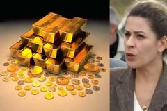 Η Αρετή του Ακη εξηγεί για το χρυσό