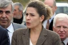 Η απάντηση της Αρετής Τσοχατζοπούλου για τις πλάκες χρυσού