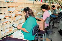 Υπηρεσίες ΚΕΠ από ταχυδρομεία
