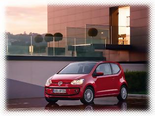 Φωτογραφία για Το VW Up παγκόσμιο αυτοκίνητο του 2012! (+PHOTO GALLERY)