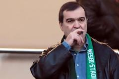 Διαψεύδει για Ερασιτέχνη ο Βγενόπουλος!