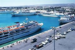 Ενισχύεται ο εξοπλισμός στο λιμάνι Λεμεσού