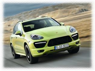 Φωτογραφία για 2013 Porsche Cayenne GTS