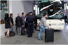 Ανέστειλαν την απεργία οι οδηγοί των ΚΤΕΛ