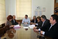 Ποσό 13.300.000€ για τους οδικούς άξονες «Ηράκλειο-Βιάννος» και «Χουδέτσι Πύργος»