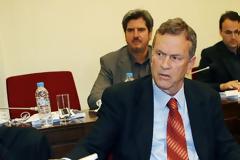 Ιωαννίδης: H διακοπή ήταν εκτός κανονισμών και εκτός προϋποθέσεων επιβολής της.