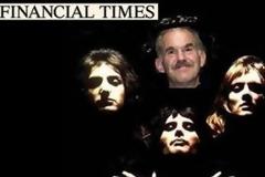 Διασκευή τραγουδιού των Queen σατιρίζει Γιώργο Παπανδρέου και κρίση χρέους ( Video )