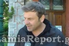 Ο Γκλέτσος έπαιξε ξύλο με εργολάβο