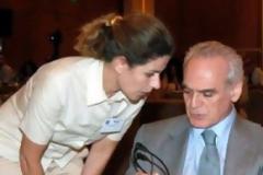 Άδικα κατηγορήσατε την Αρετή Τσοχατζοπούλου αλήτες!!!