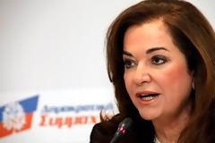 Για στημένη υπόθεση κάνει λόγο η Ν. Μπακογιάννη