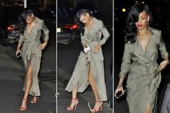 H γυμνή εμφάνιση της Rihanna!