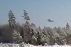 UFO στη Σουηδία [video]