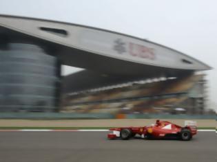 Φωτογραφία για F1: Πάμε … Κίνα;