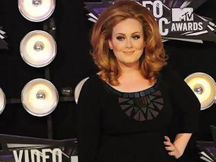 Φωτογραφία για Η Adele πλουσιότερη κατά 14 εκατομμύρια λίρες