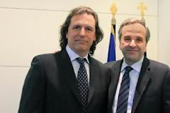 ΣΥΝΑΝΤΗΣΗ ΜΗΤΡΟΠΟΥΛΟΥ-ΣΑΜΑΡΑ