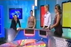 VIDEO: Απίστευτο FAIL παίκτη στον «Τροχό της Τύχης»!