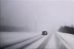 VIDEO: Είδαν το χάρο με τα μάτια τους...