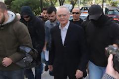 Καταπέλτης το πόρισμα του εισαγγελέα: Αρχηγός πολυμελούς οργάνωσης ο Α. Τσοχατζόπουλος