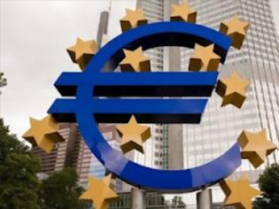 Φωτογραφία για ΕΚΤ: Προσωρινή η πολιτική φθηνού χρήματος