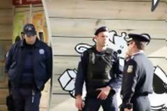 Το πωλητήριο της ΕΛ.ΑΣ.