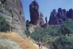 Είδαν τον …χάρο με τα μάτια τους ορειβάτες στην Καλαμπάκα