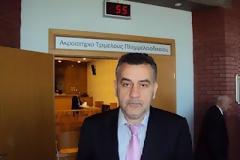 Β. Νουλέζας: Αμετακίνητη η αντιμνημονιακή στάση μου, δεν μετέχω σε κανέναν πολιτικό φορέα.