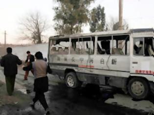 Φωτογραφία για Αφγανιστάν: Πέντε νεκροί από επίθεση καμικάζι βομβιστή στα βόρεια της χώρας