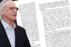 «Καίει» τον Τσοχατζόπουλο το πόρισμα