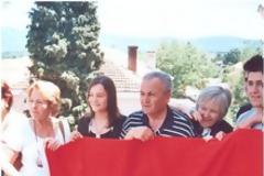 ΑΥΞΑΝΕΙ ΕΠΙΚΙΝΔΥΝΑ Ο ΑΛΒΑΝΙΚΟΣ ΠΛΗΘΥΣΜΟΣ Μνήμες εμφυλίου ξυπνούν στα Σκόπια