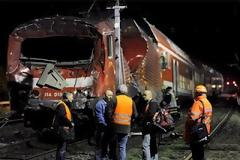 Τρεις νεκροί από εκτροχιασμό τραίνου στη Γερμανία
